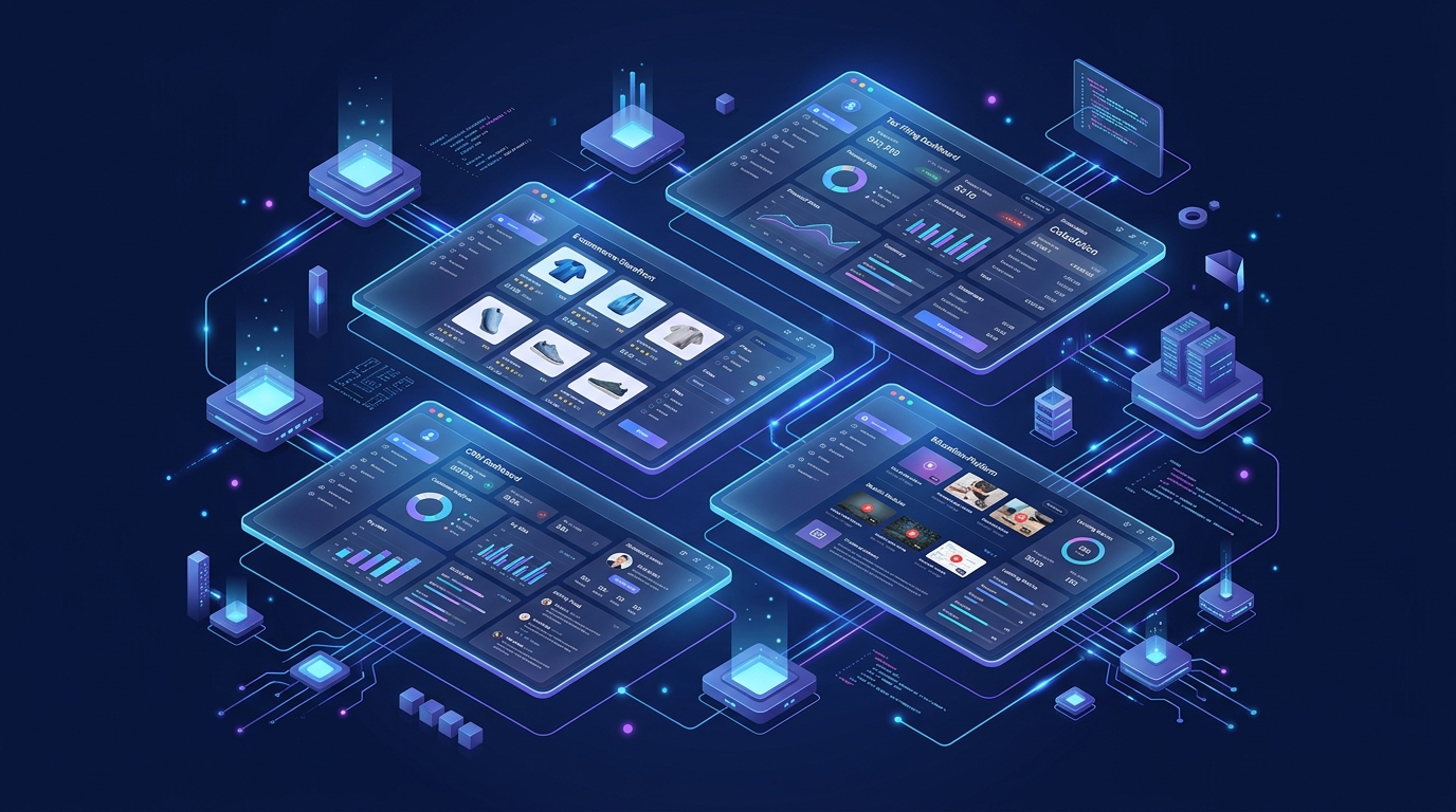 LogicTrix Infotech software solutions