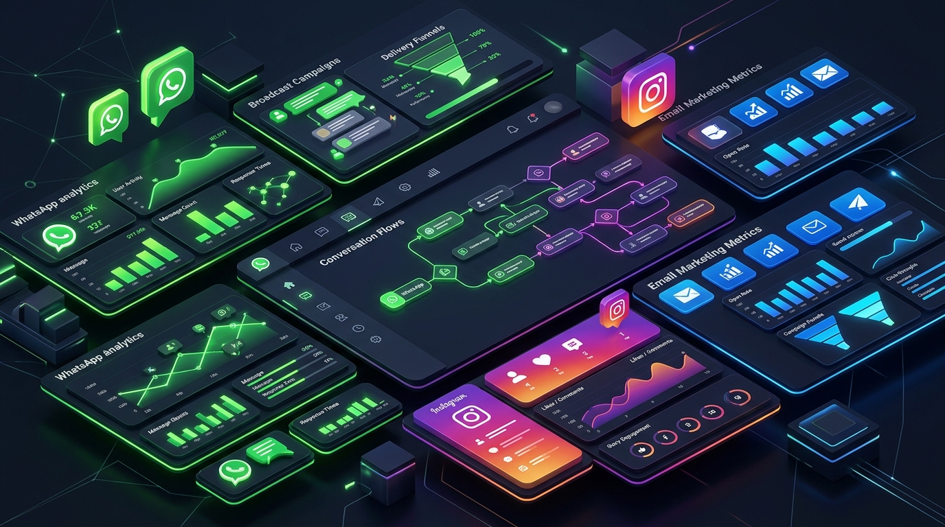 Vartalaap — WhatsApp Business Platform by LogicTrix Infotech